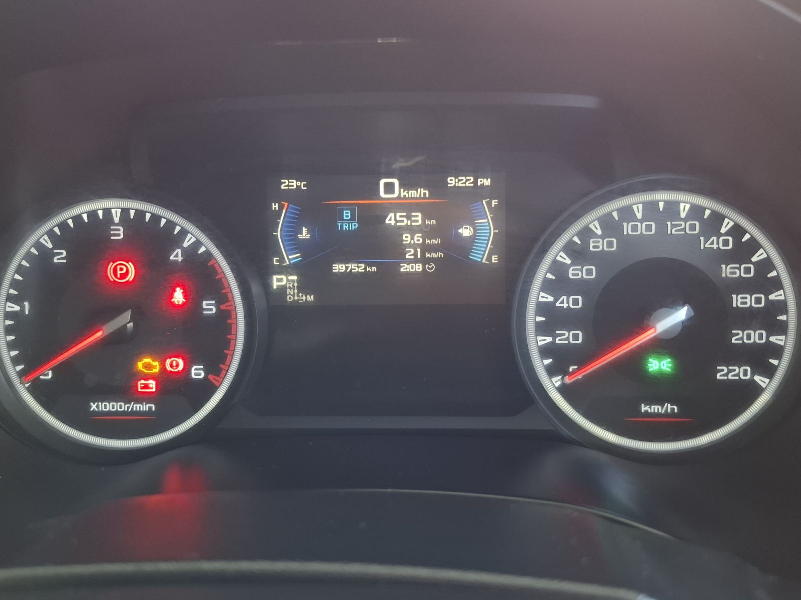 2023 Isuzu D-MAX photo 11