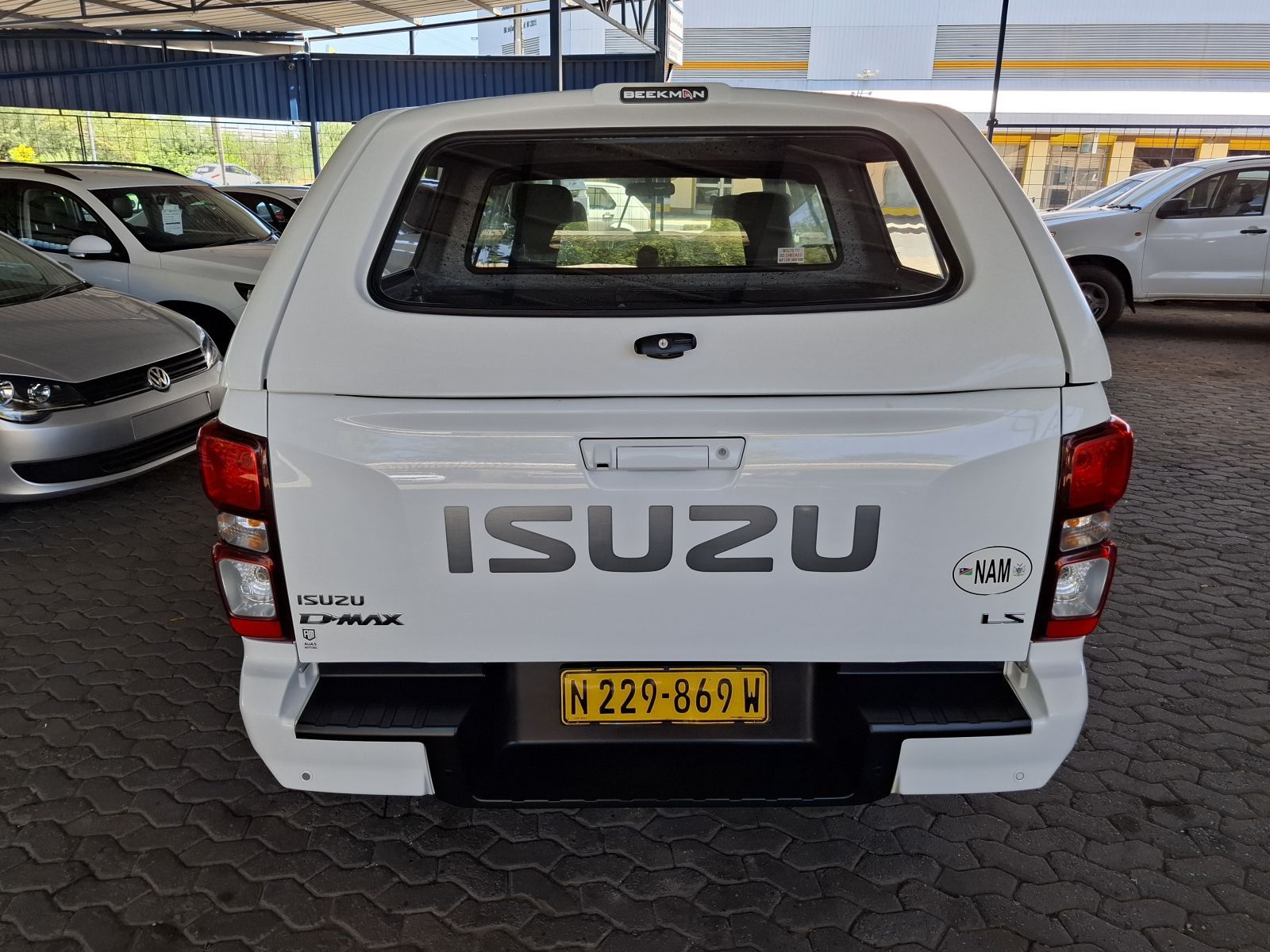 2023 Isuzu D-MAX photo 6