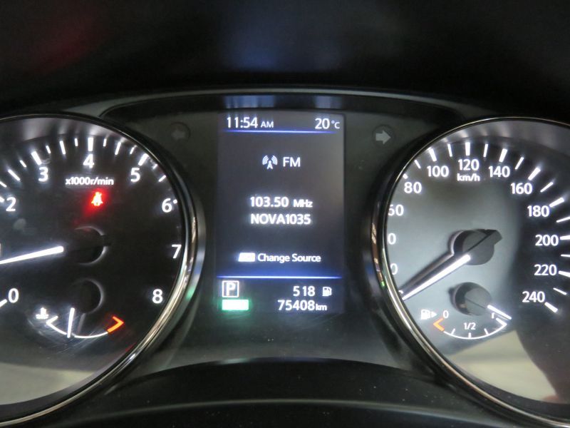 2023 Nissan X-trail photo 10