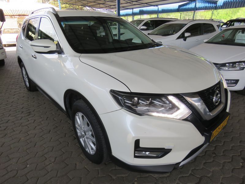 2023 Nissan X-trail photo 2