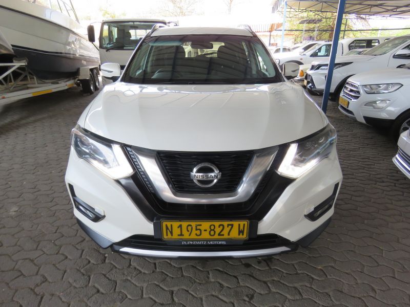 2023 Nissan X-trail photo 3