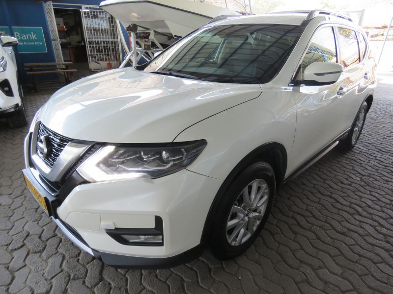 2023 Nissan X-trail photo 4