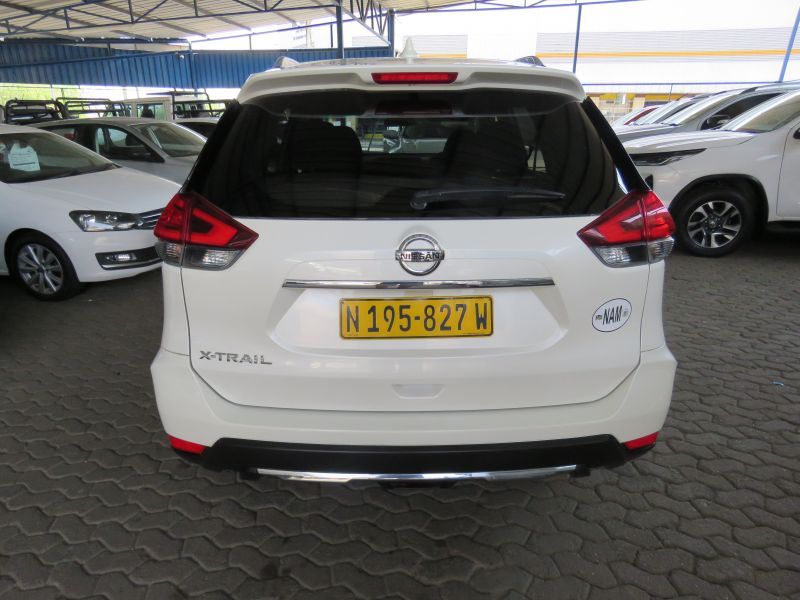 2023 Nissan X-trail photo 5