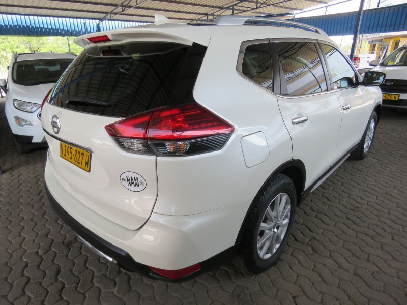 2023 Nissan X-trail photo 6