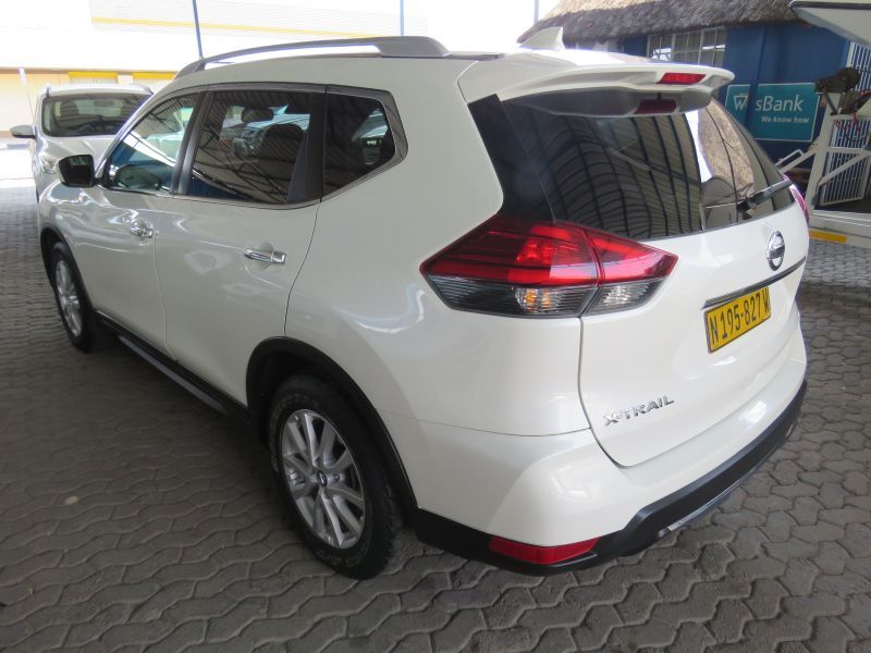 2023 Nissan X-trail photo 7