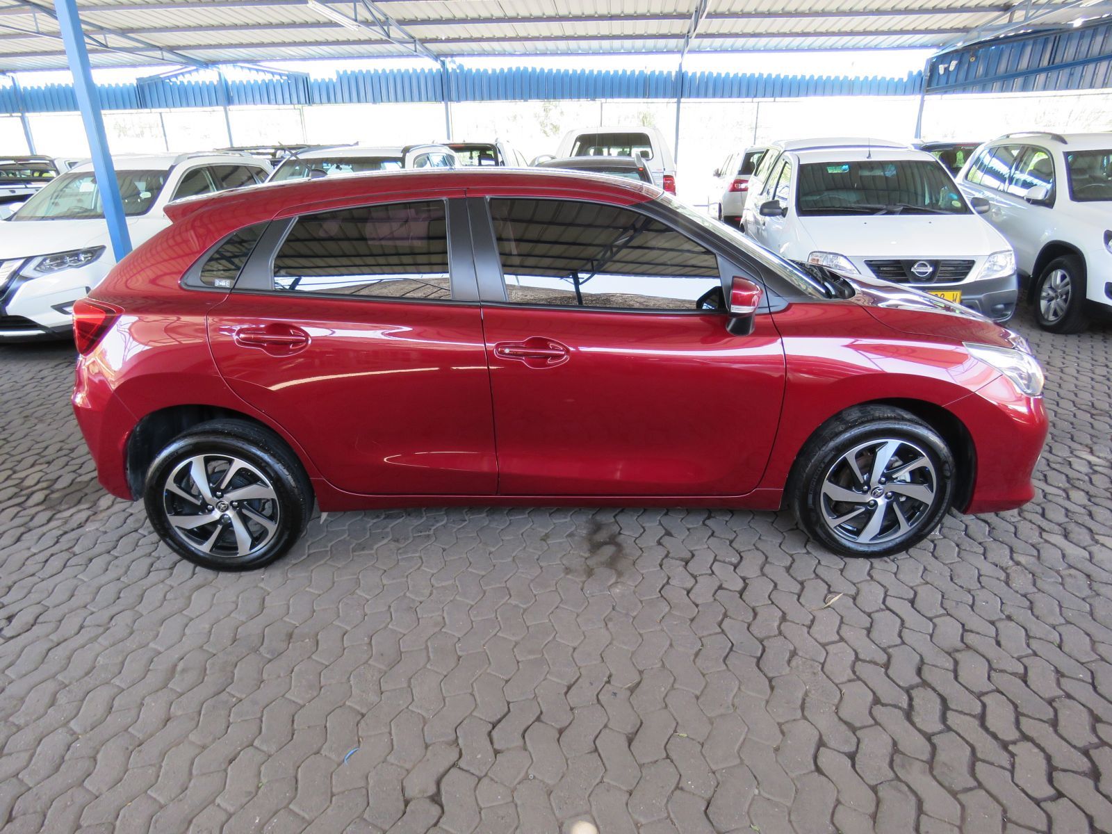 2022 Toyota Starlet photo 1