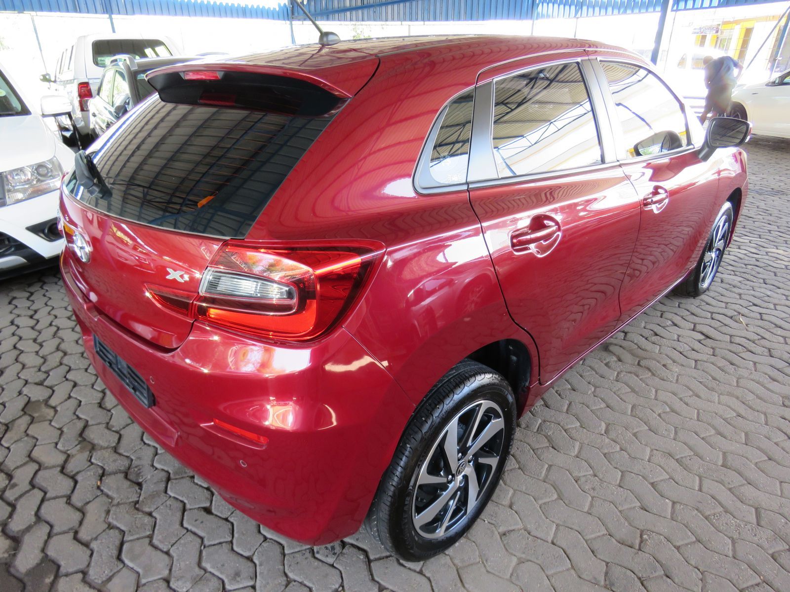 2022 Toyota Starlet photo 7