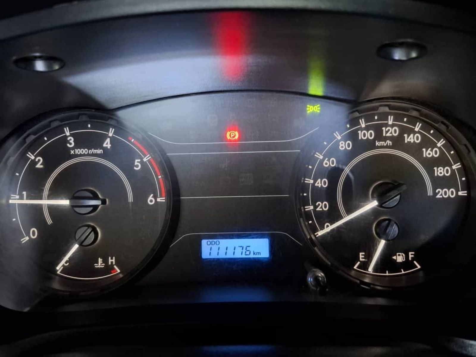 2019 Toyota Hilux photo 10