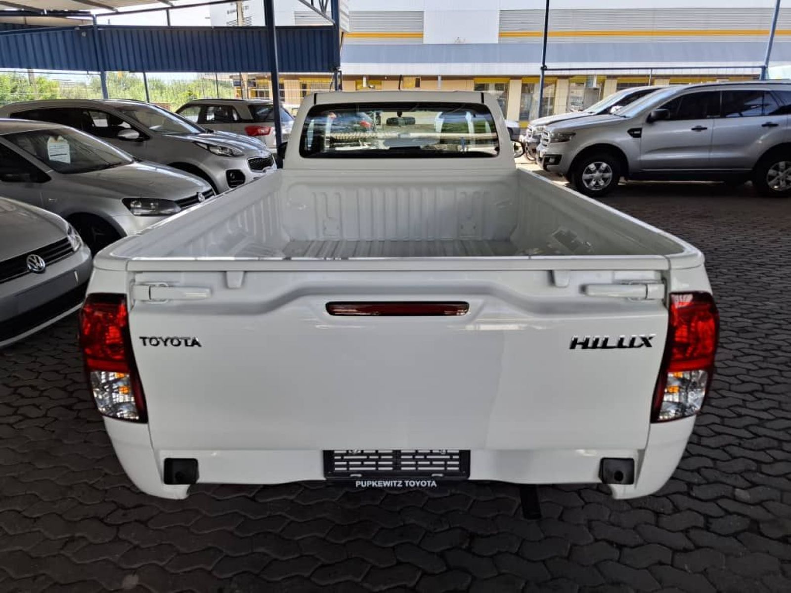 2019 Toyota Hilux photo 5