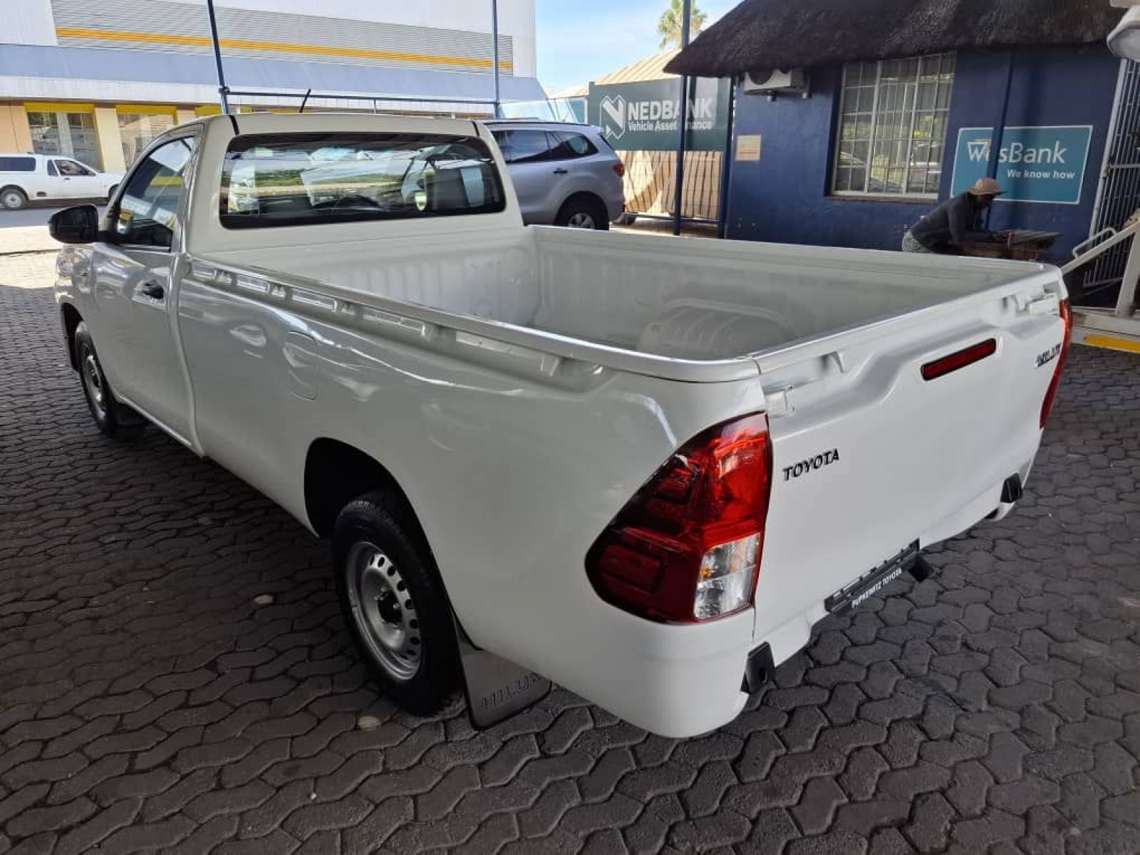 2019 Toyota Hilux photo 6