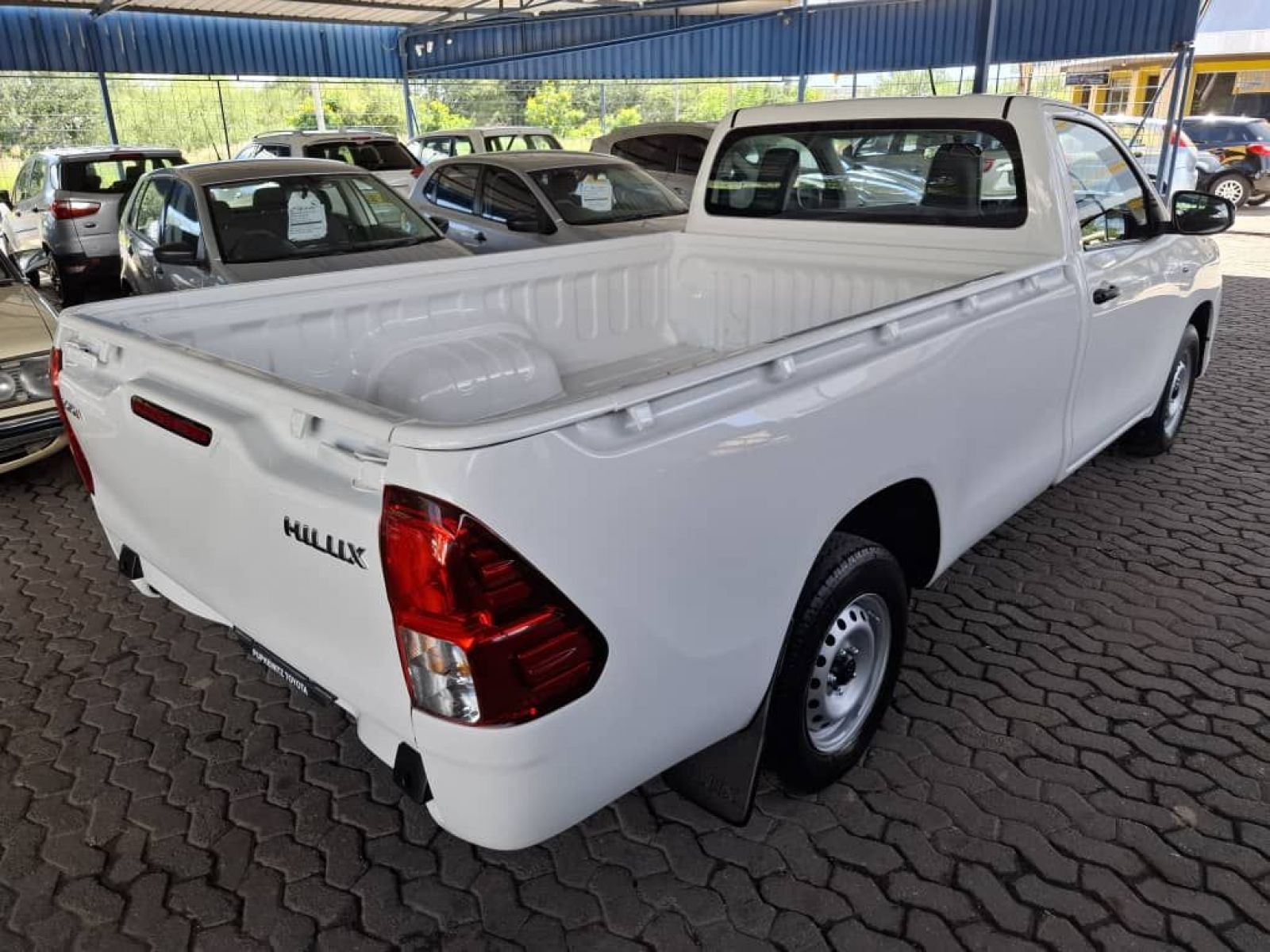 2019 Toyota Hilux photo 7