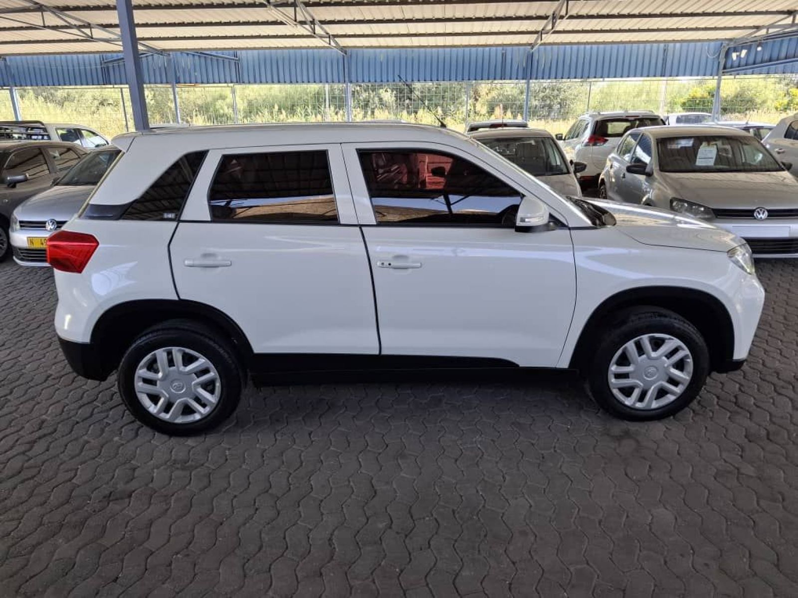 2022 Toyota Urban Cruiser photo 1