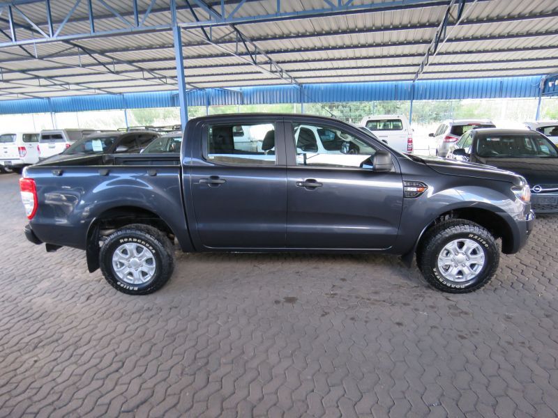 2018 Ford Ranger photo 1