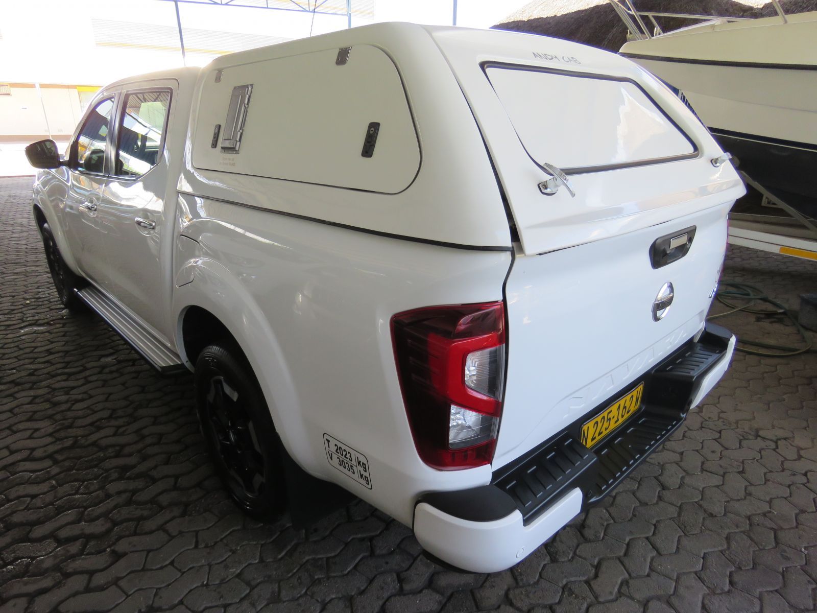 2023 Nissan Navara photo 5