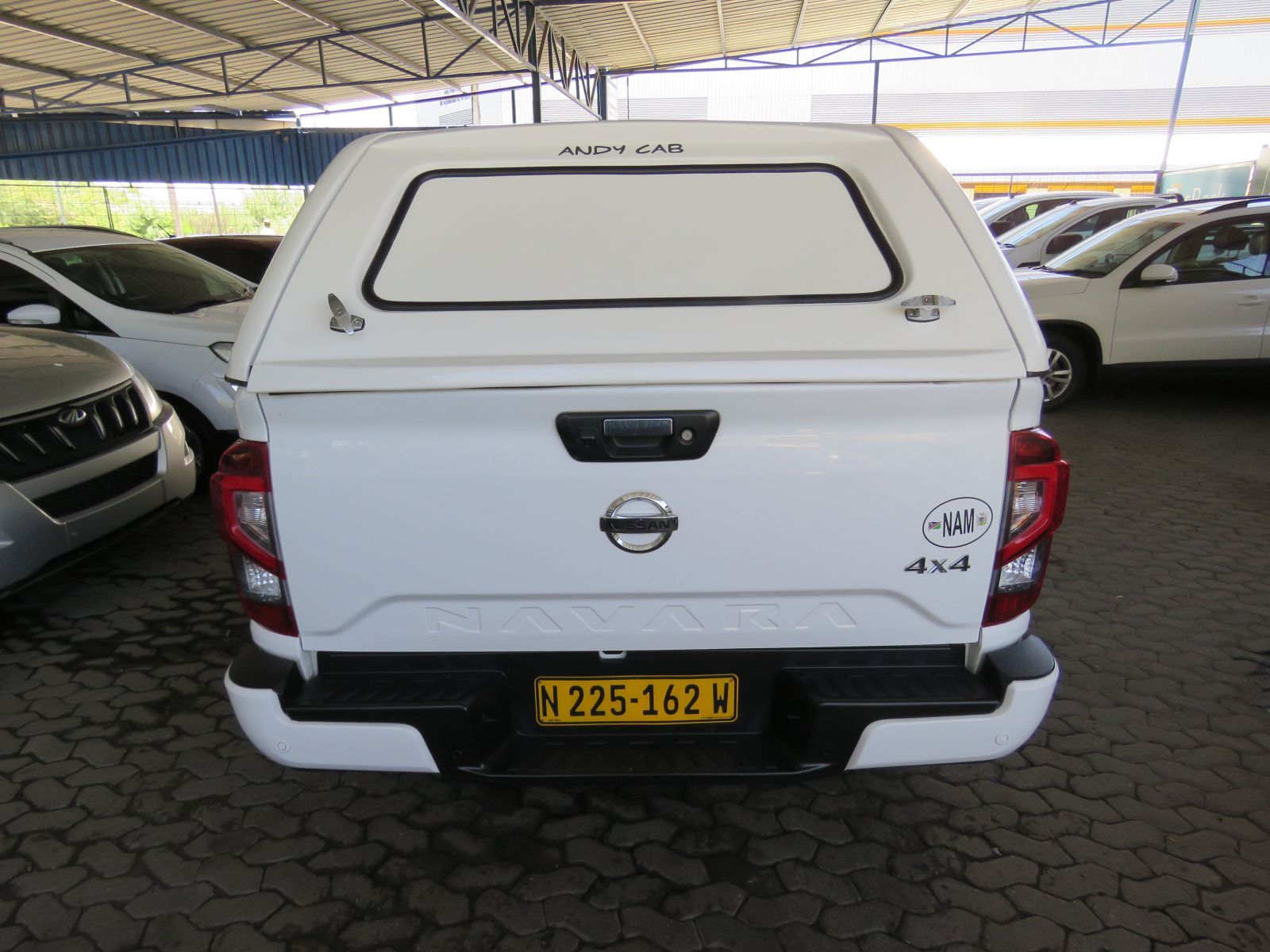 2023 Nissan Navara photo 6