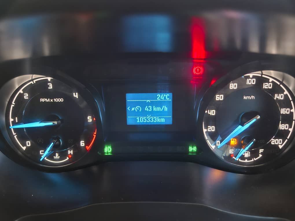 2019 Ford Everest photo 10