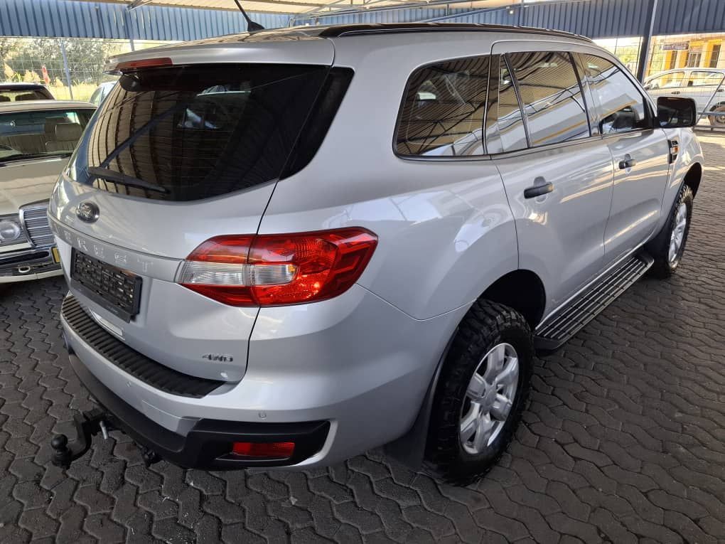 2019 Ford Everest photo 7