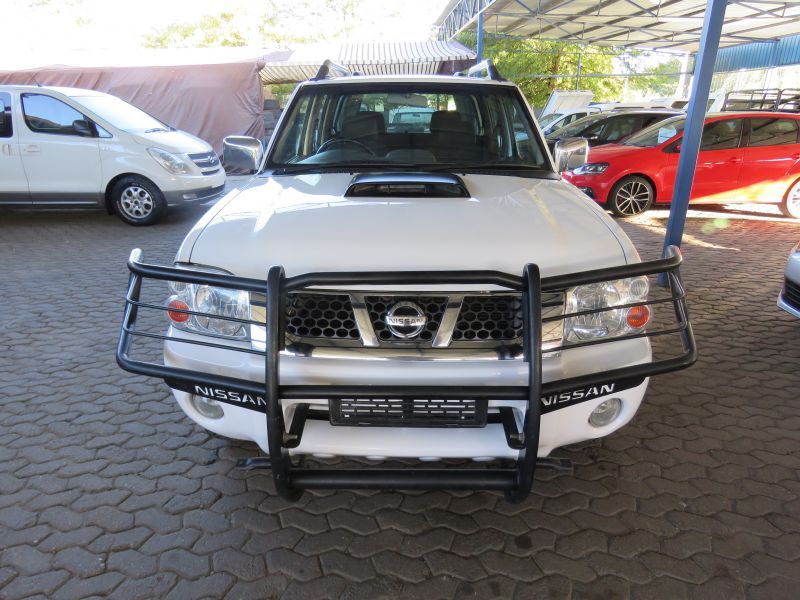 2017 Nissan NP300 photo 3