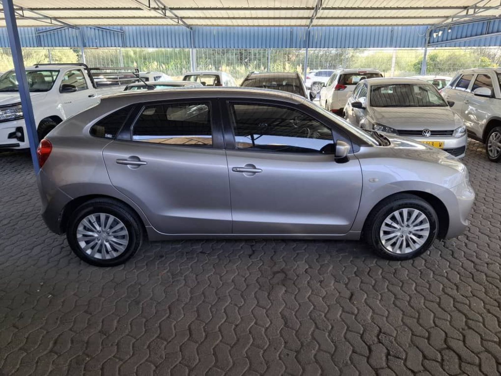 2021 Toyota Starlet photo 1