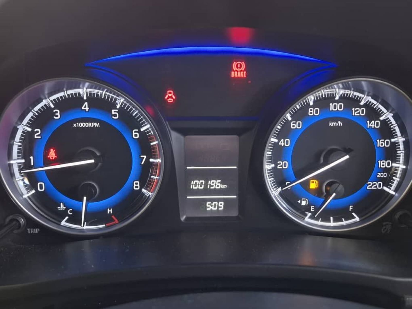 2021 Toyota Starlet photo 10
