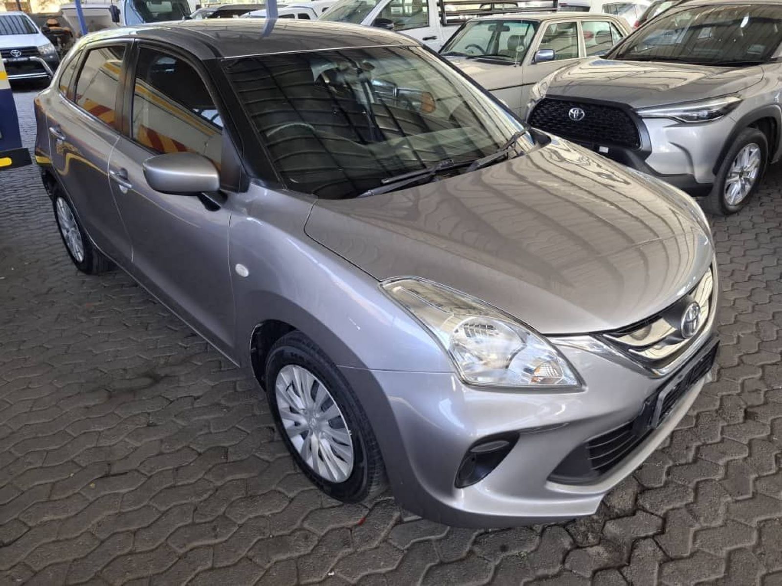2021 Toyota Starlet photo 2
