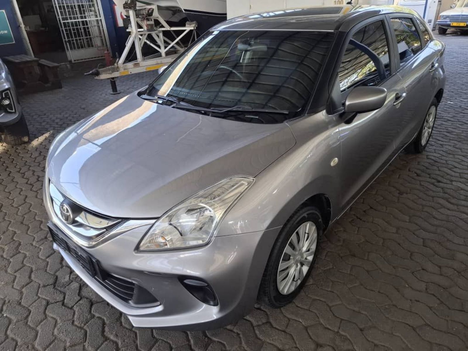 2021 Toyota Starlet photo 4