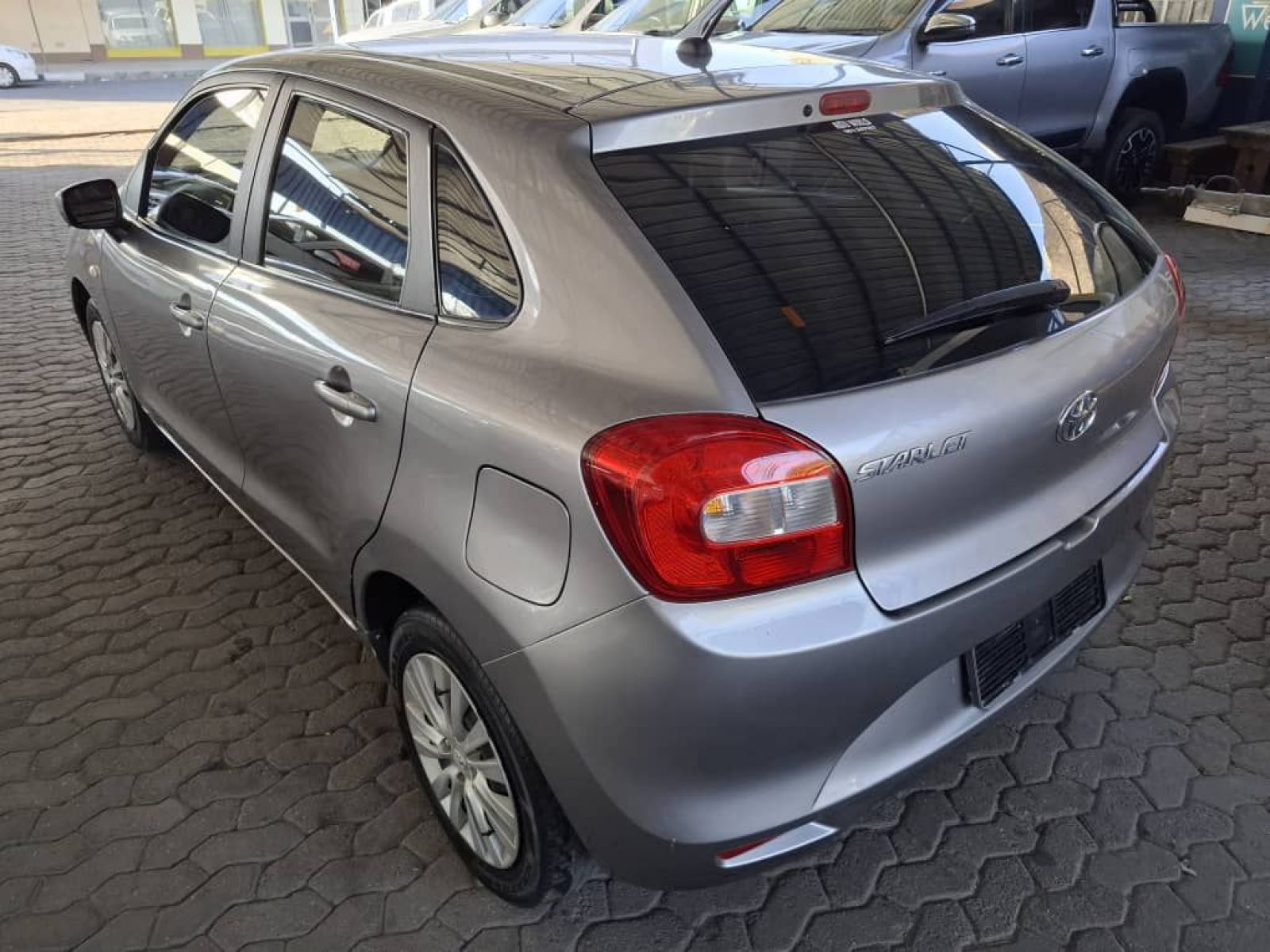 2021 Toyota Starlet photo 5