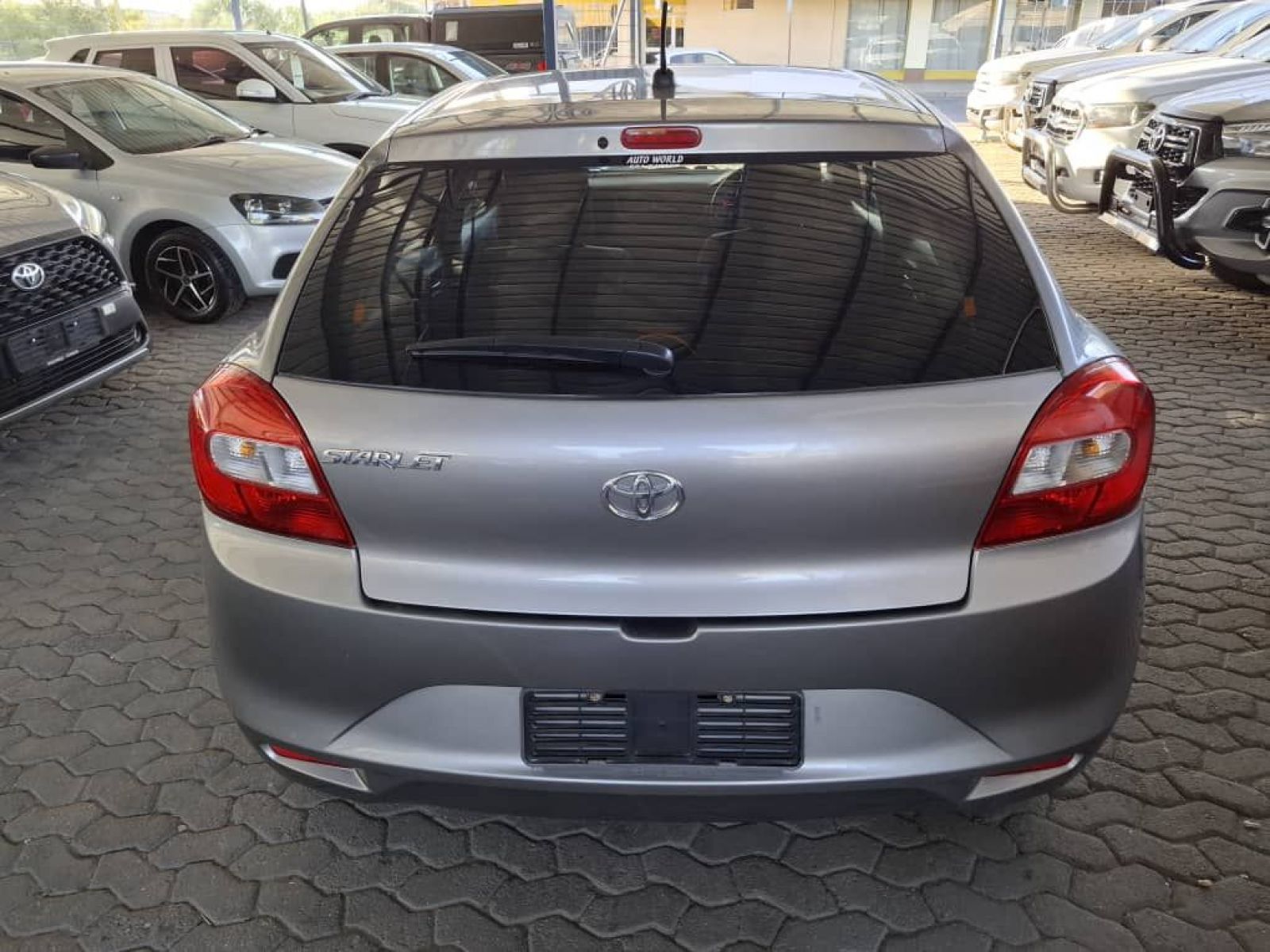 2021 Toyota Starlet photo 6