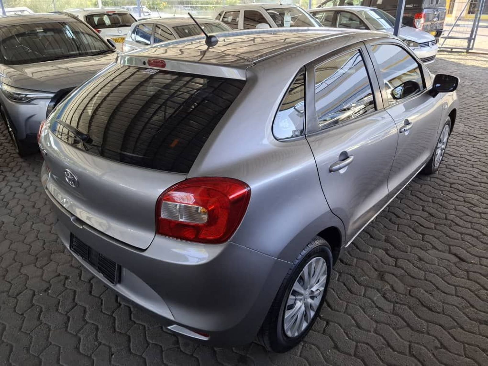 2021 Toyota Starlet photo 7