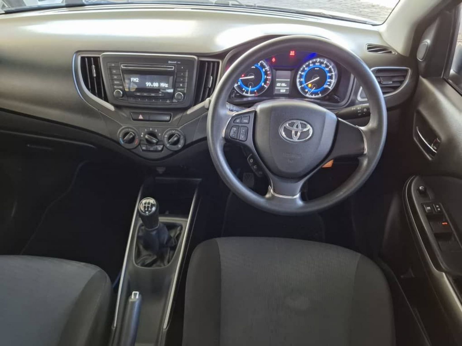 2021 Toyota Starlet photo 8