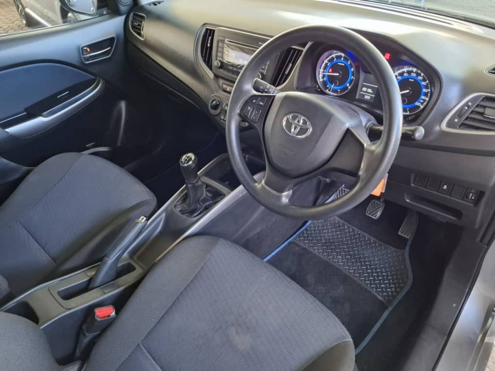 2021 Toyota Starlet photo 9