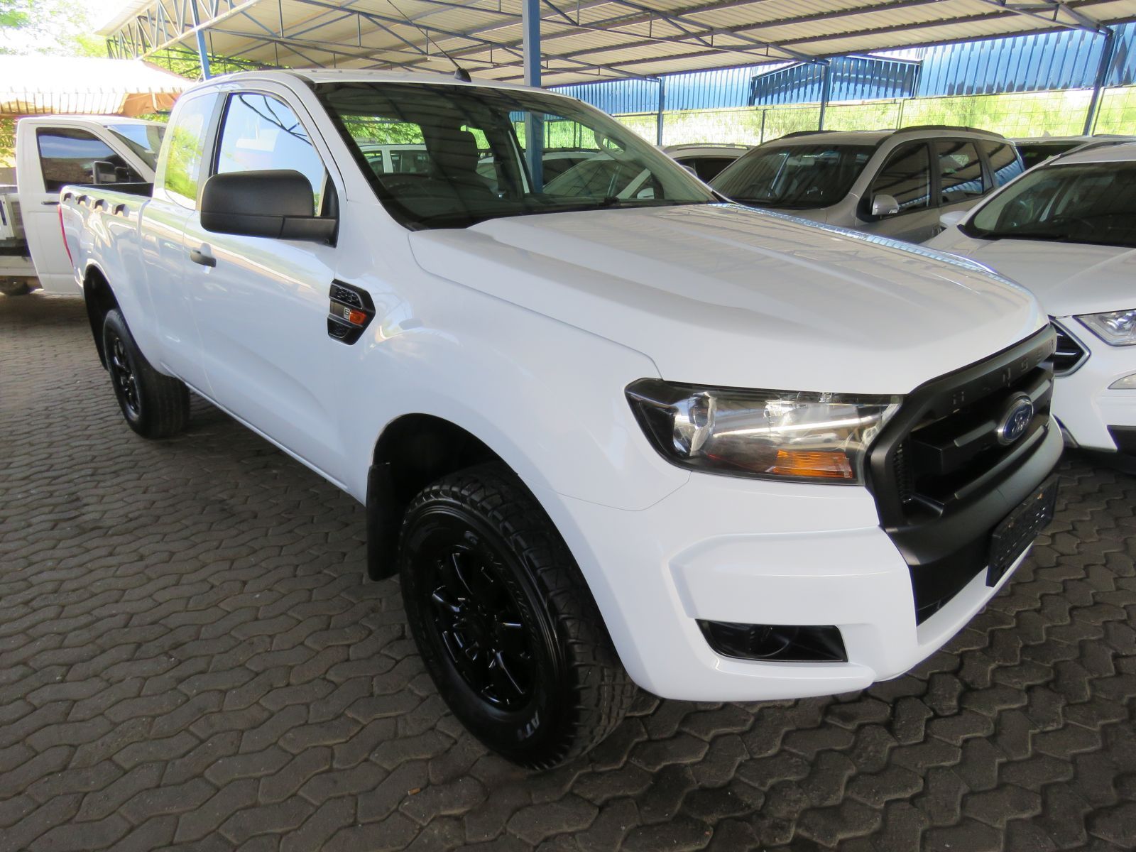 2017 Ford Ranger photo 2