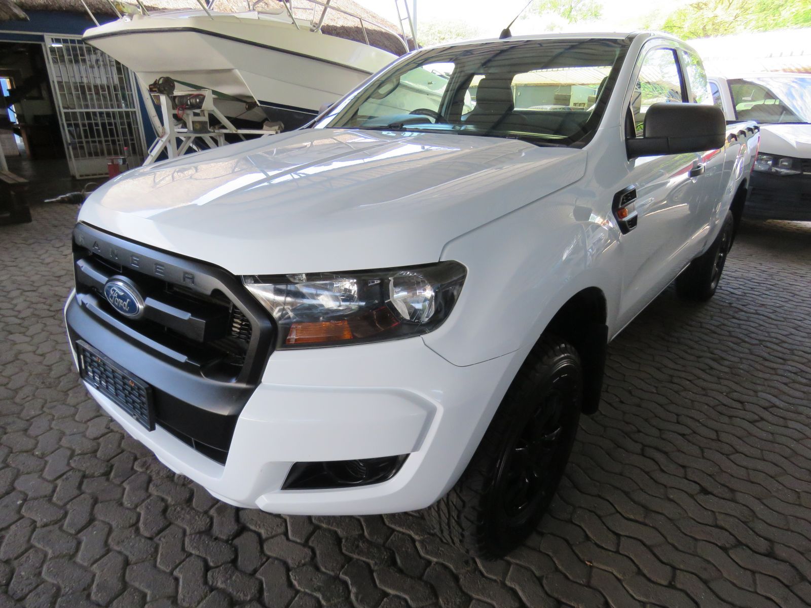2017 Ford Ranger photo 3