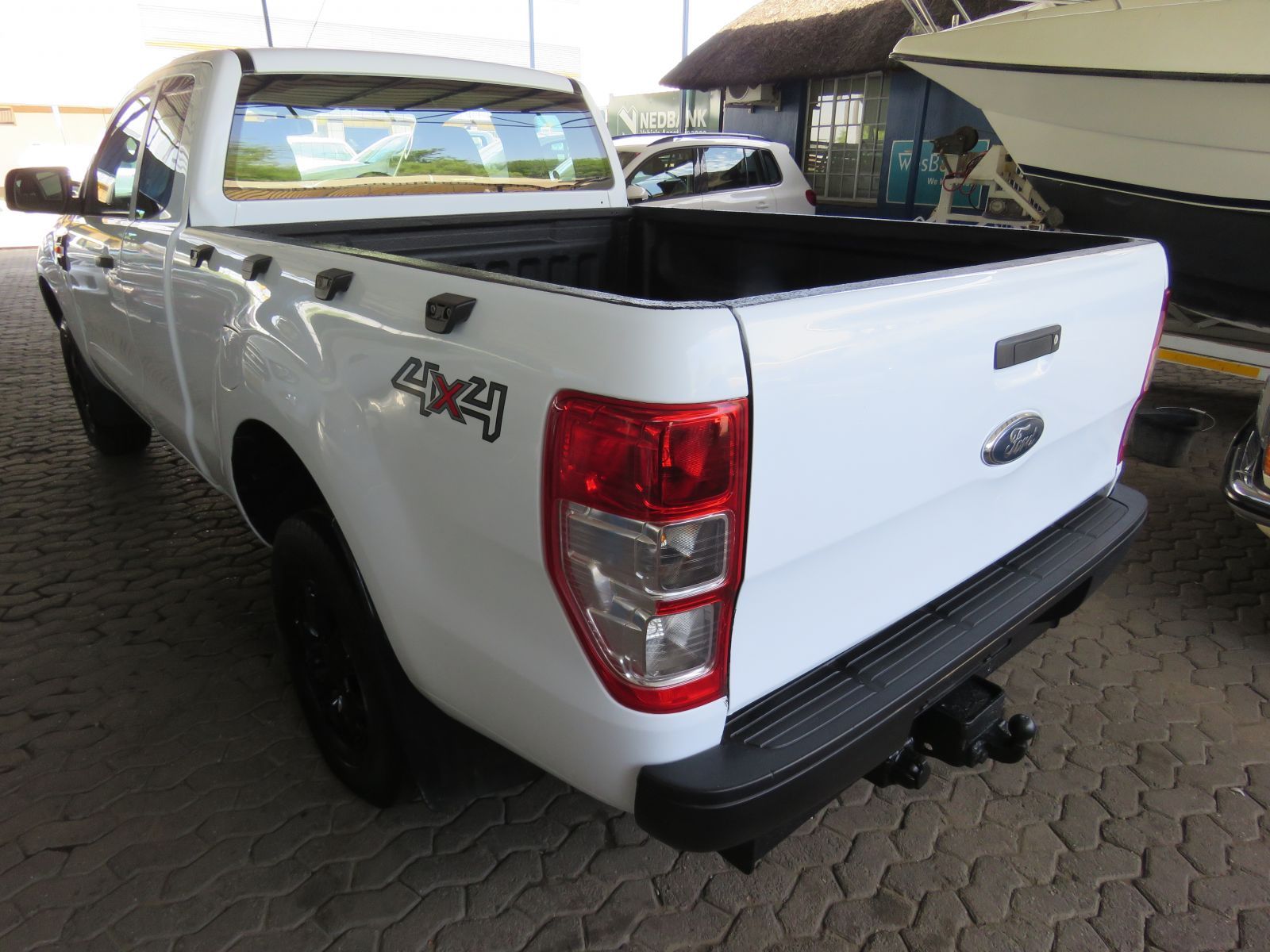 2017 Ford Ranger photo 4