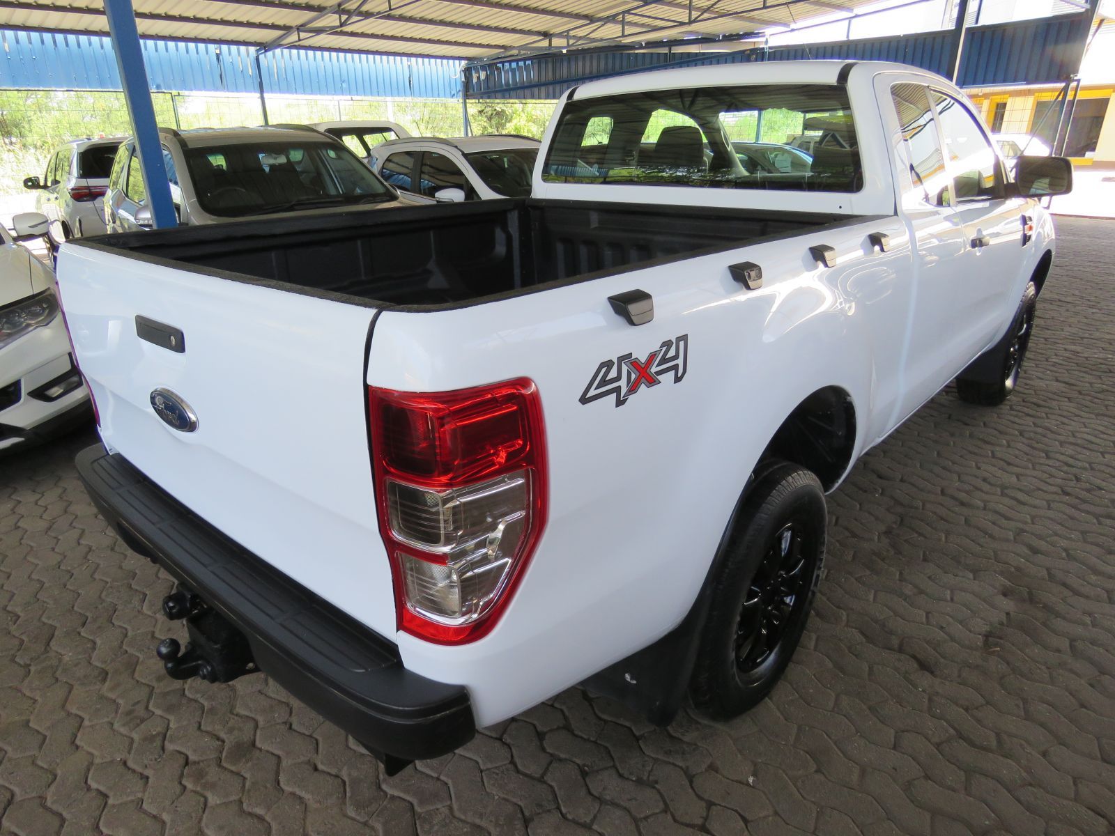 2017 Ford Ranger photo 5