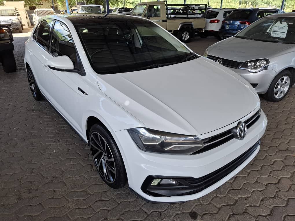 2018 Volkswagen Polo photo 1