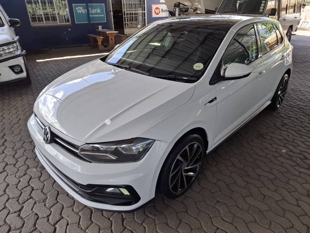 2018 Volkswagen Polo photo 3
