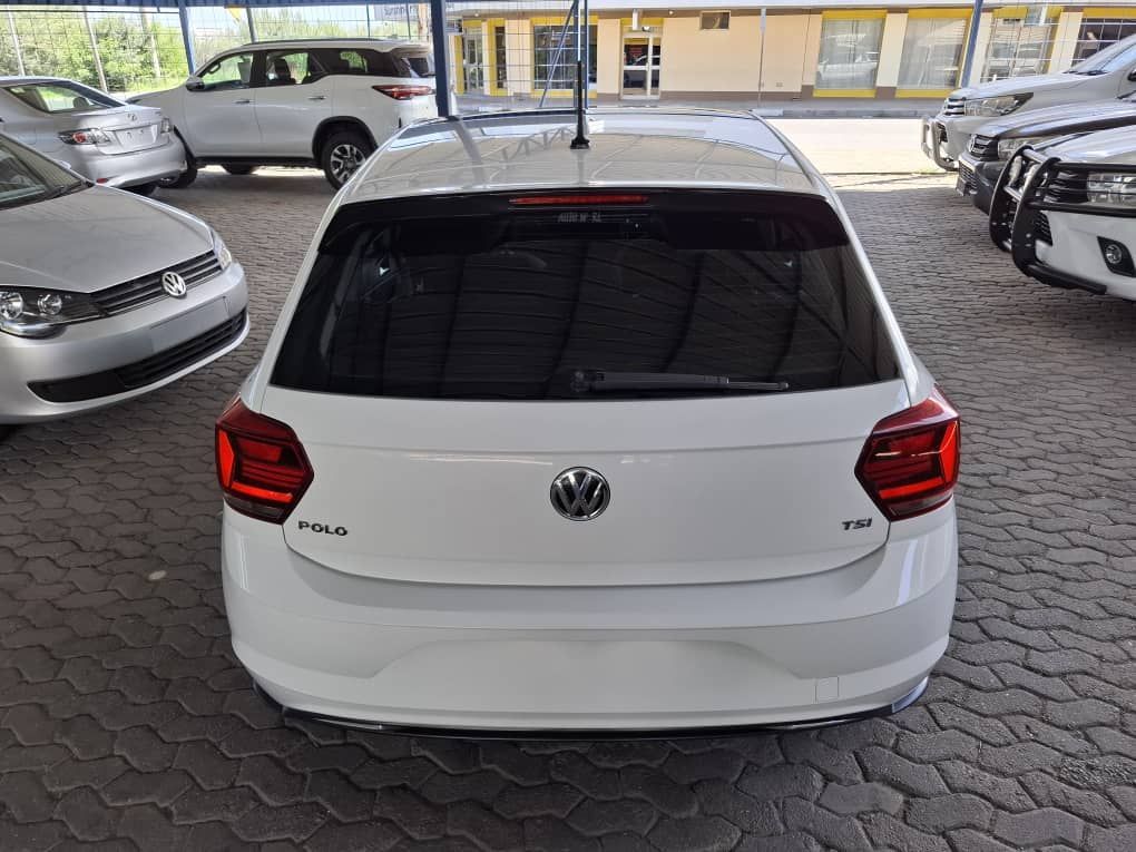 2018 Volkswagen Polo photo 5