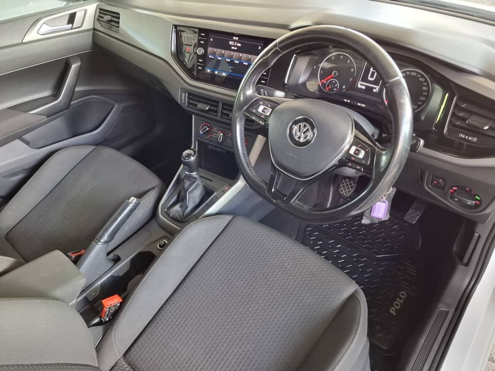 2018 Volkswagen Polo photo 8