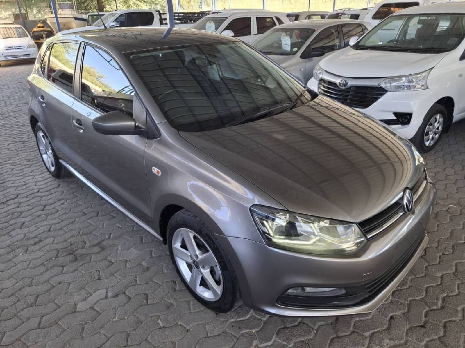 2023 Volkswagen Polo Vivo photo 2