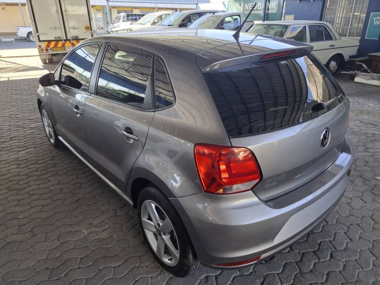 2023 Volkswagen Polo Vivo photo 5