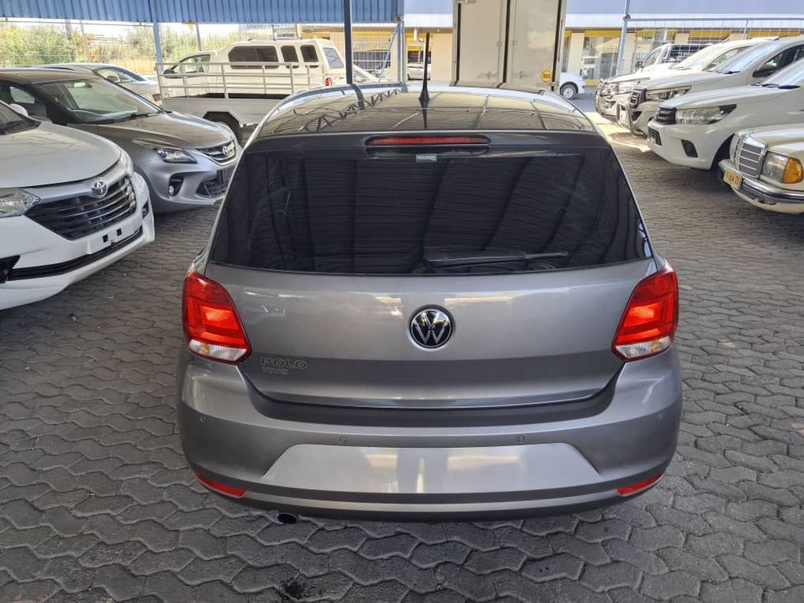 2023 Volkswagen Polo Vivo photo 6