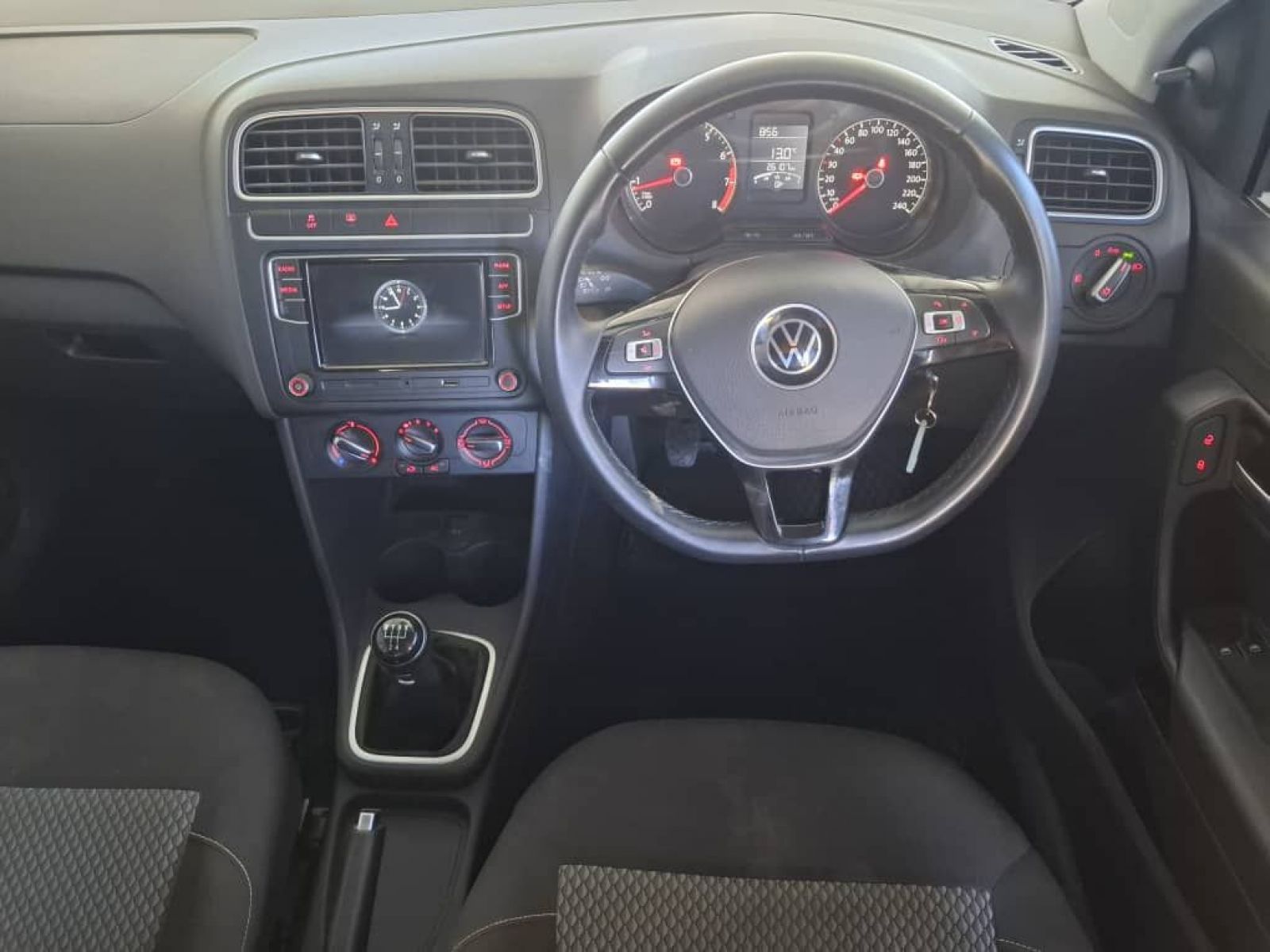 2023 Volkswagen Polo Vivo photo 8