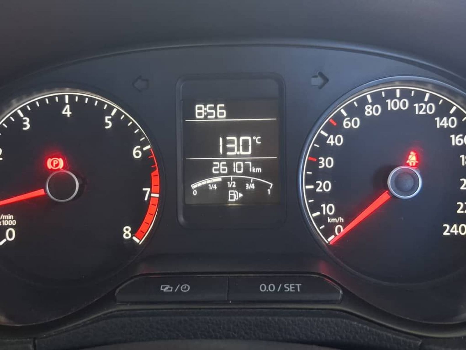 2023 Volkswagen Polo Vivo photo 9