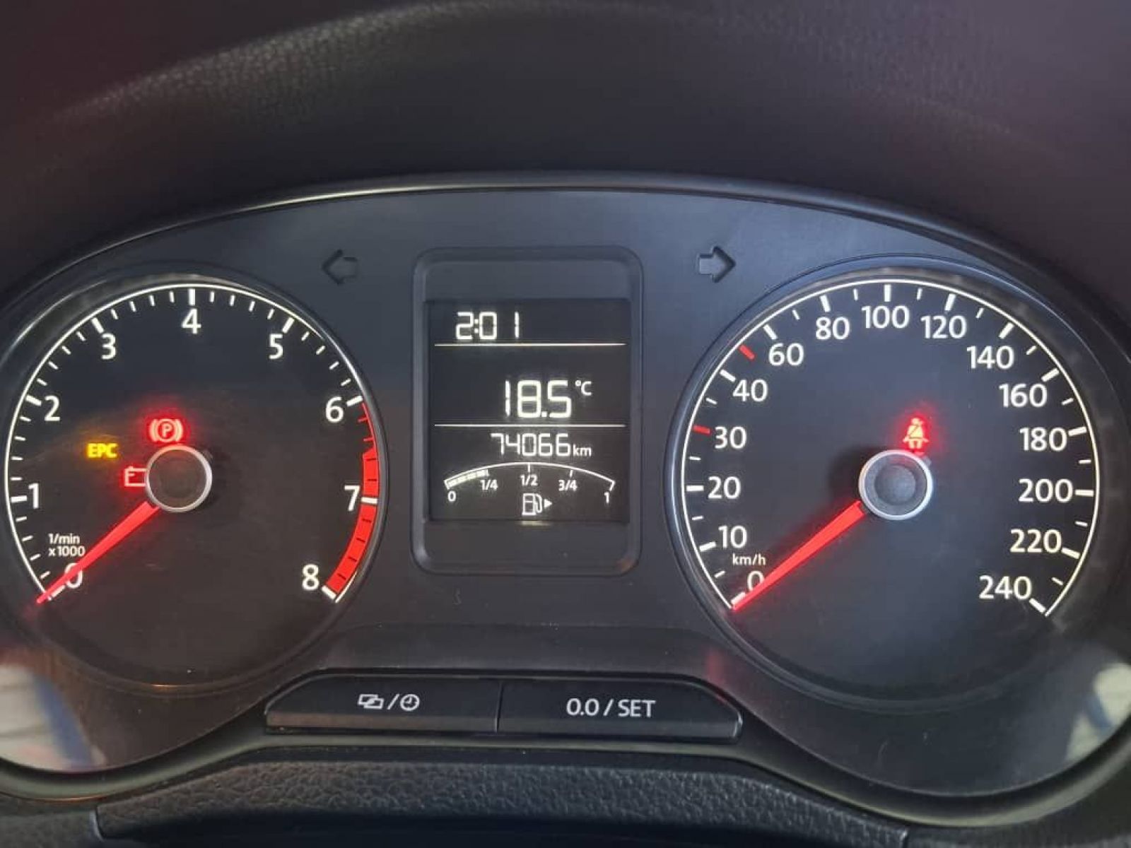 2021 Volkswagen Polo Vivo photo 10