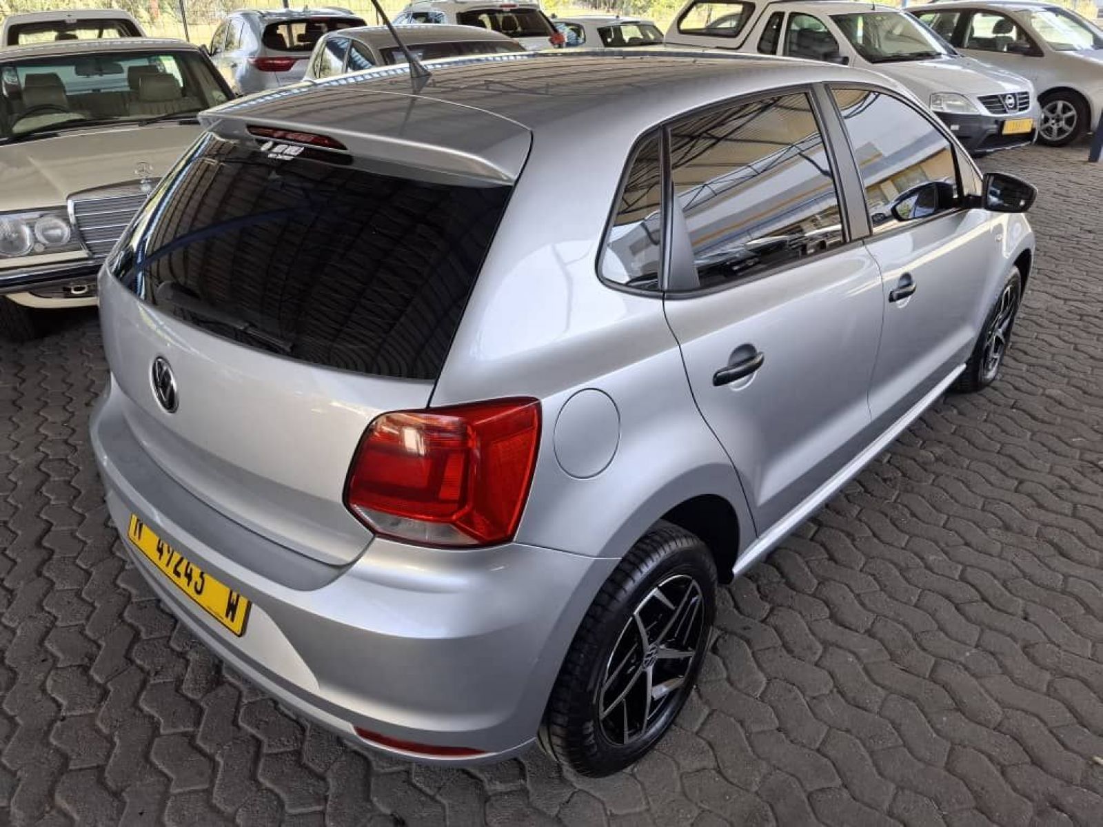 2021 Volkswagen Polo Vivo photo 7