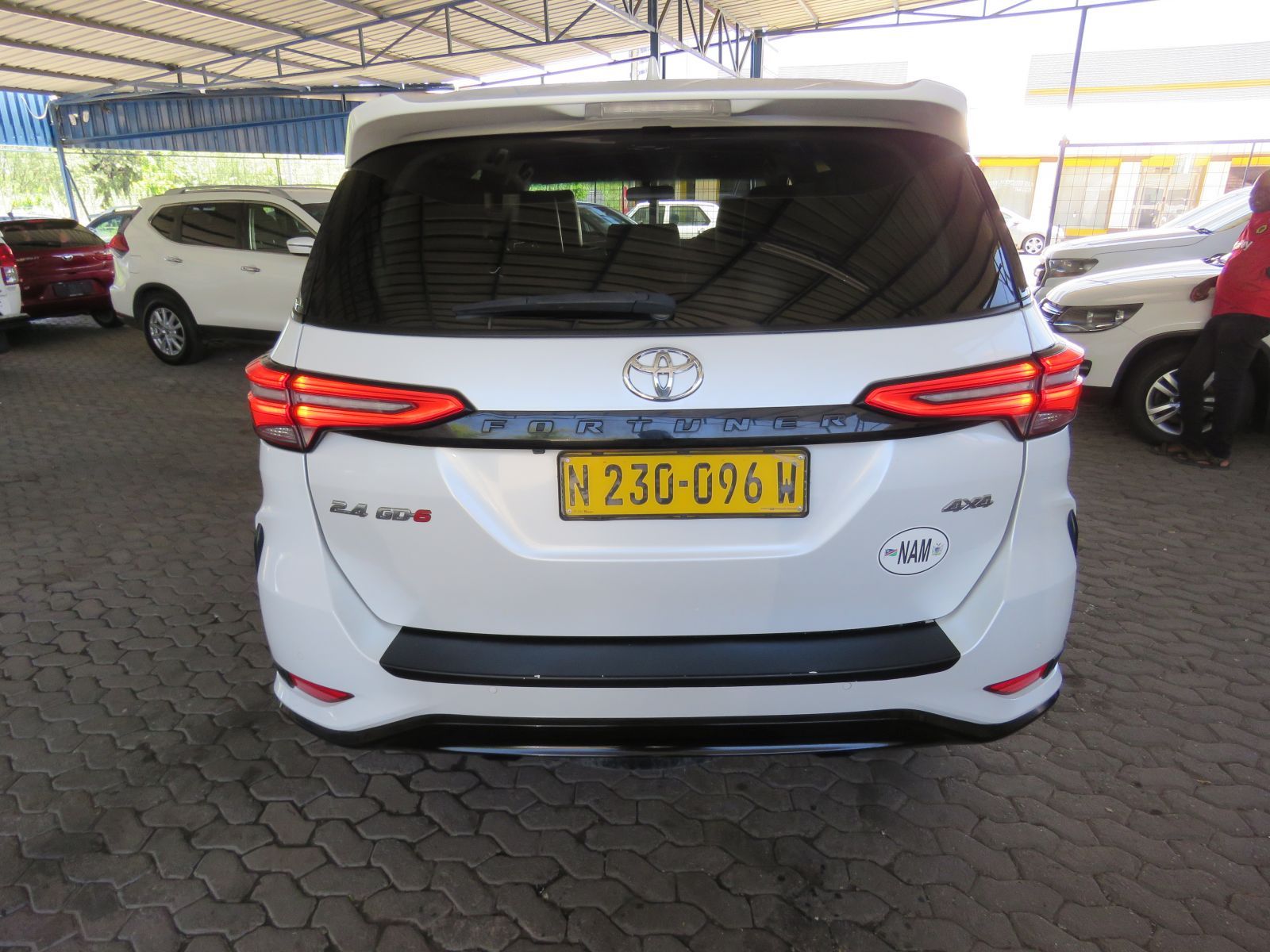 2023 Toyota Fortuner photo 6