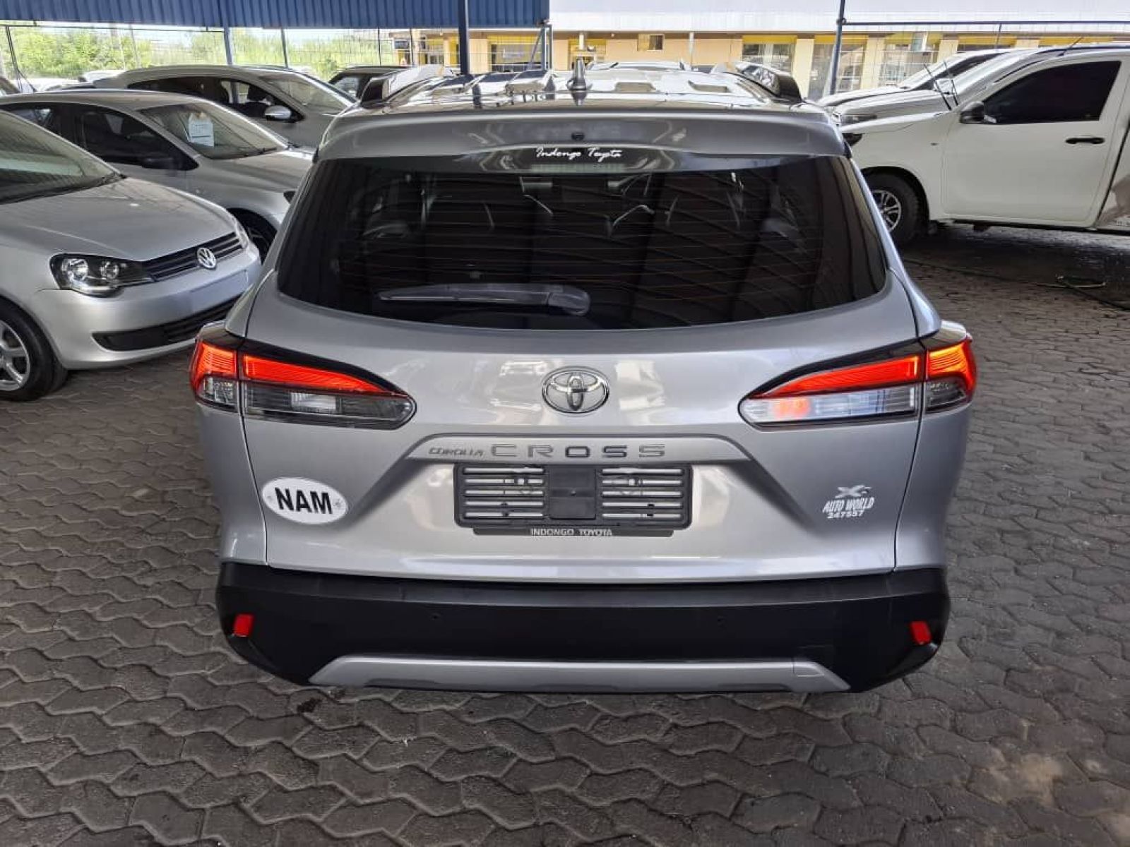 2022 Toyota Corolla photo 6