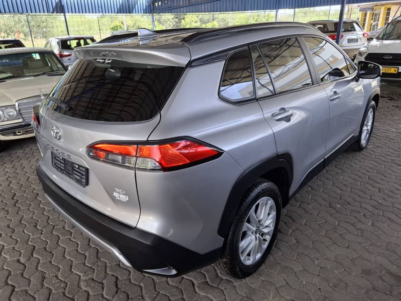 2022 Toyota Corolla photo 7
