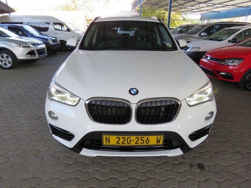 2016 BMW X1 photo 3